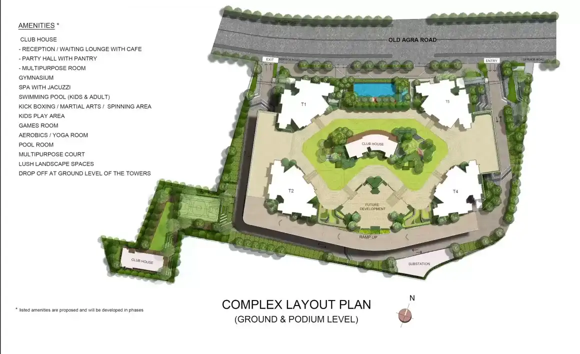 Master Plan 1