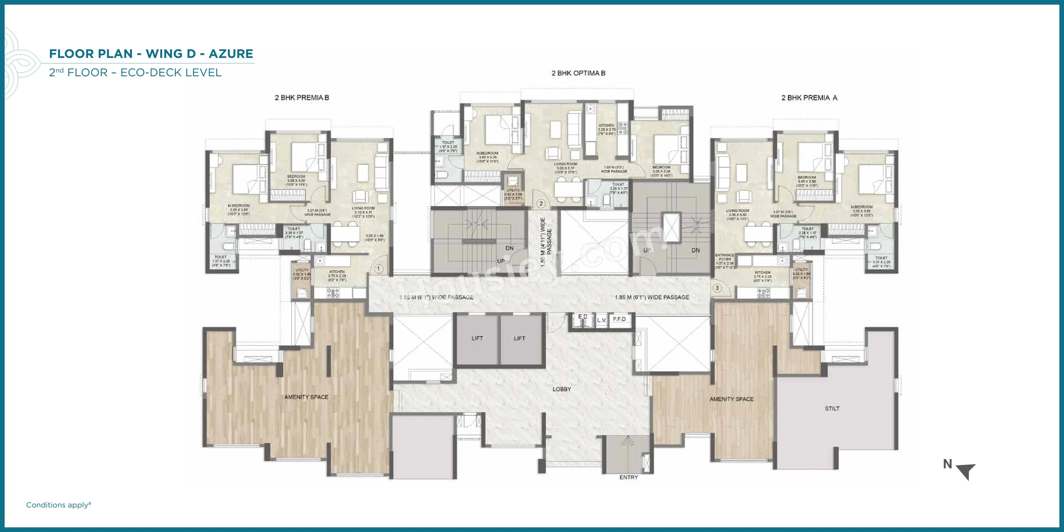 Floor Plan 5