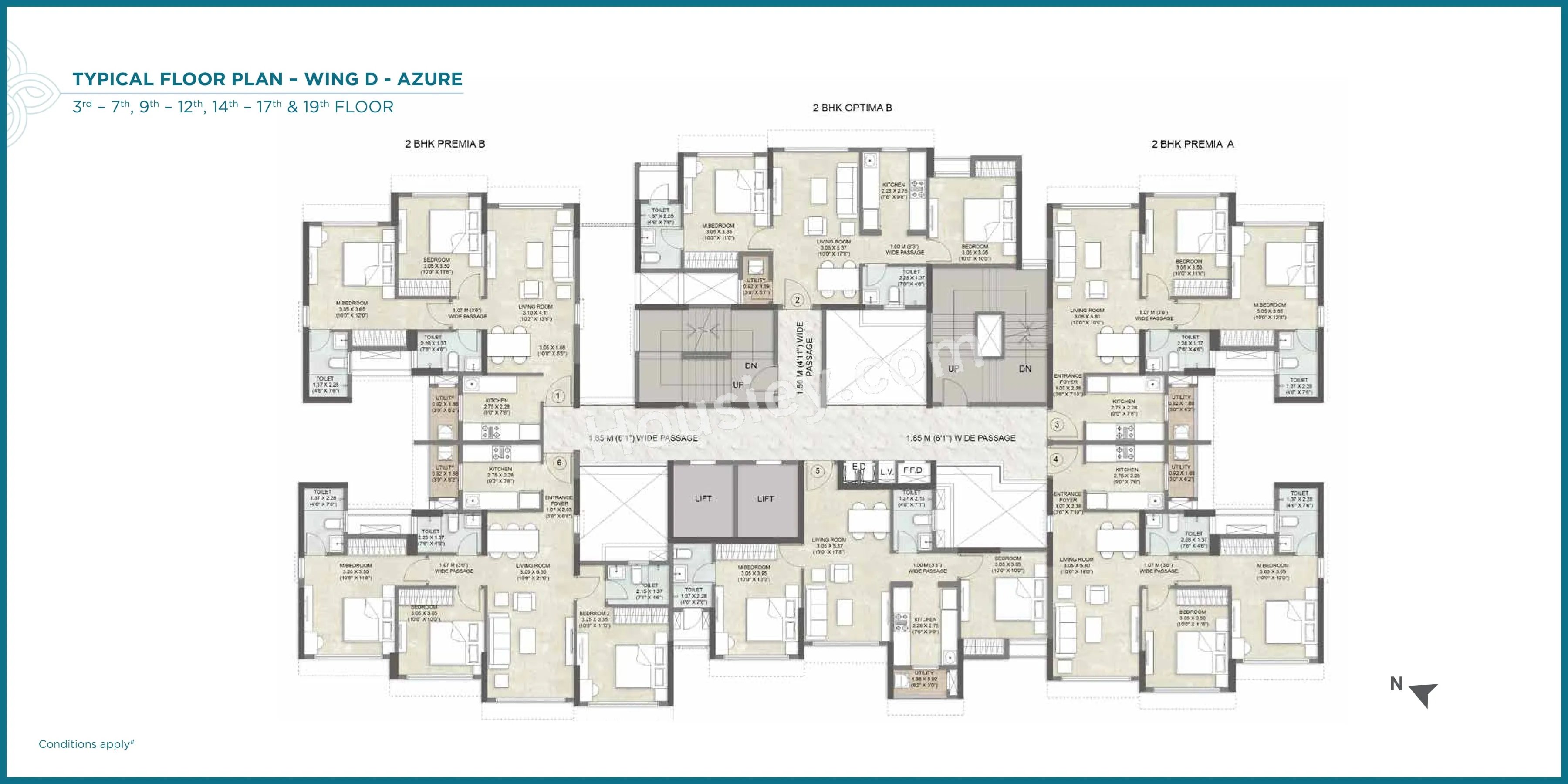 Floor Plan 8