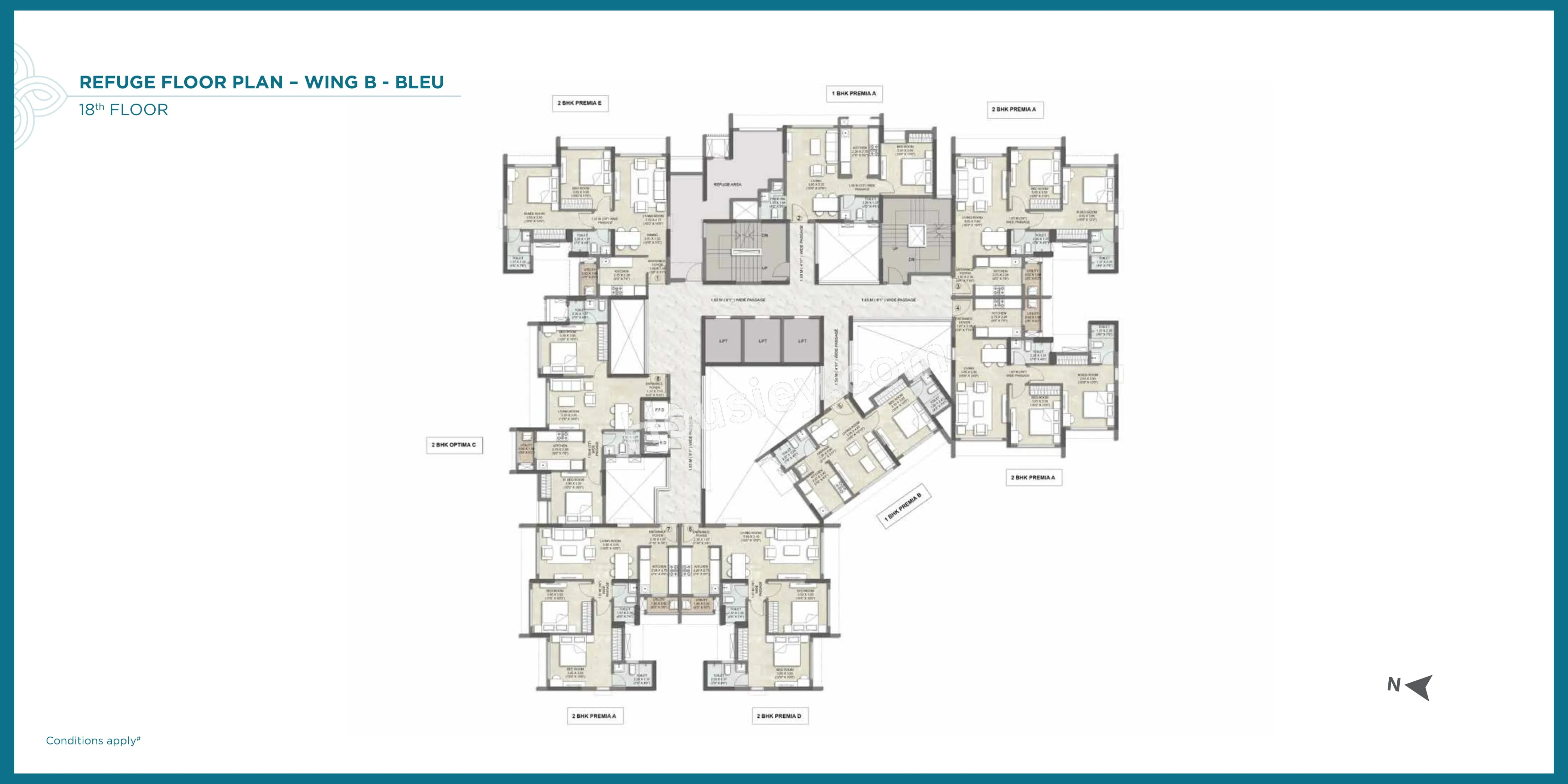 Floor Plan 13