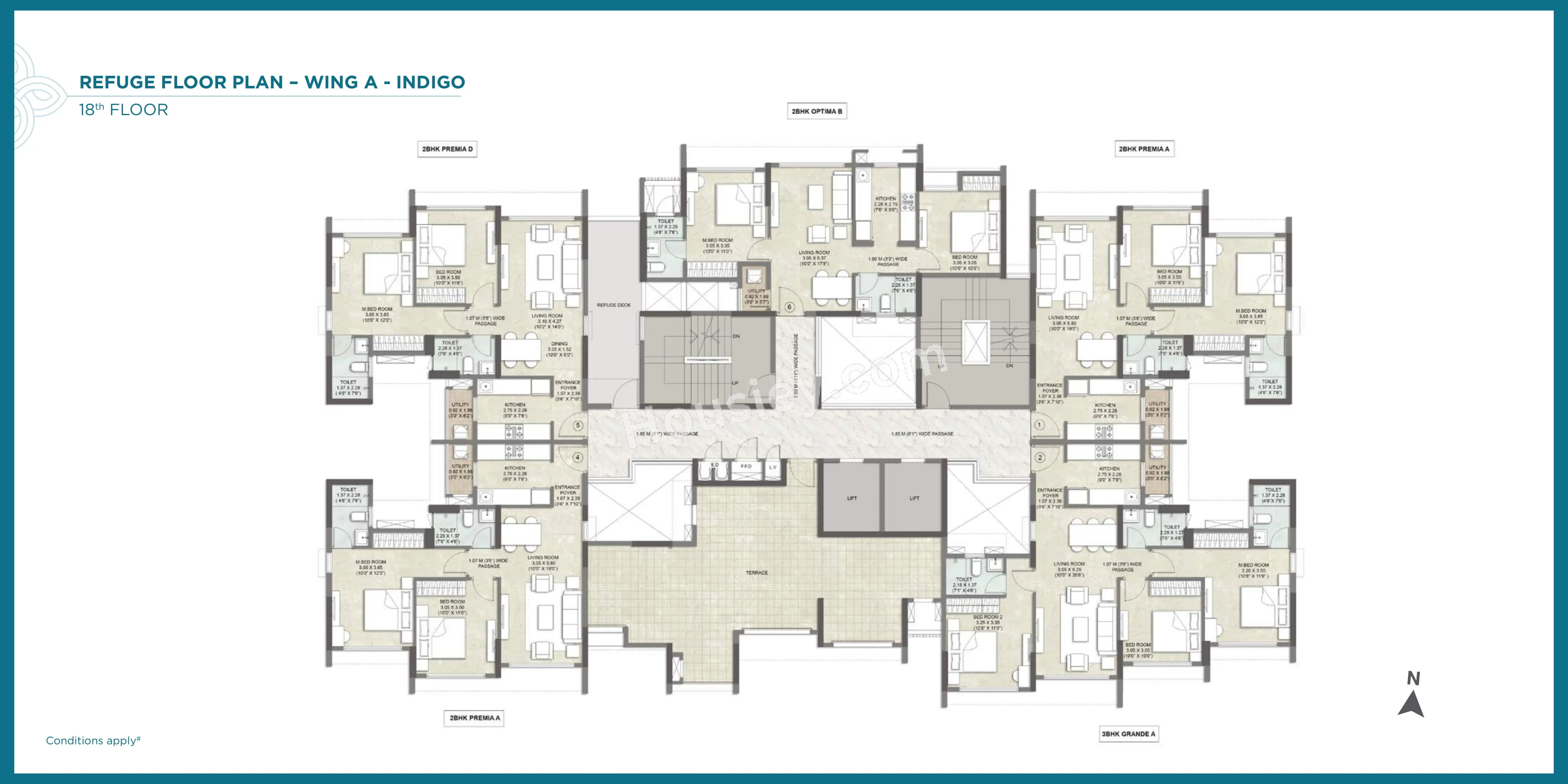 Floor Plan 17