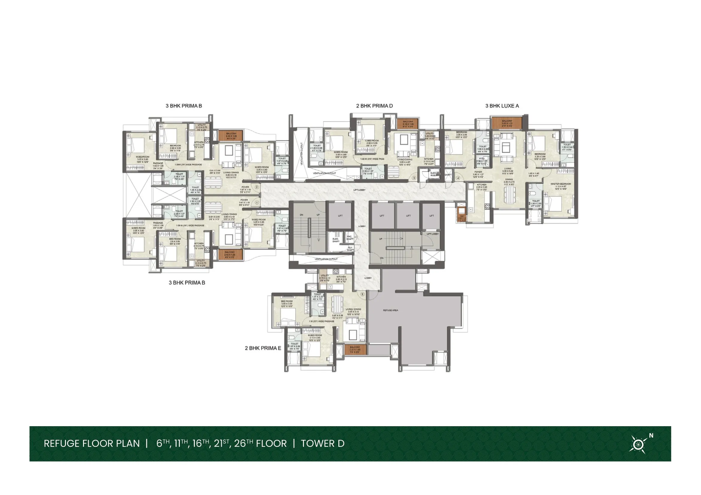 Floor Plan 13