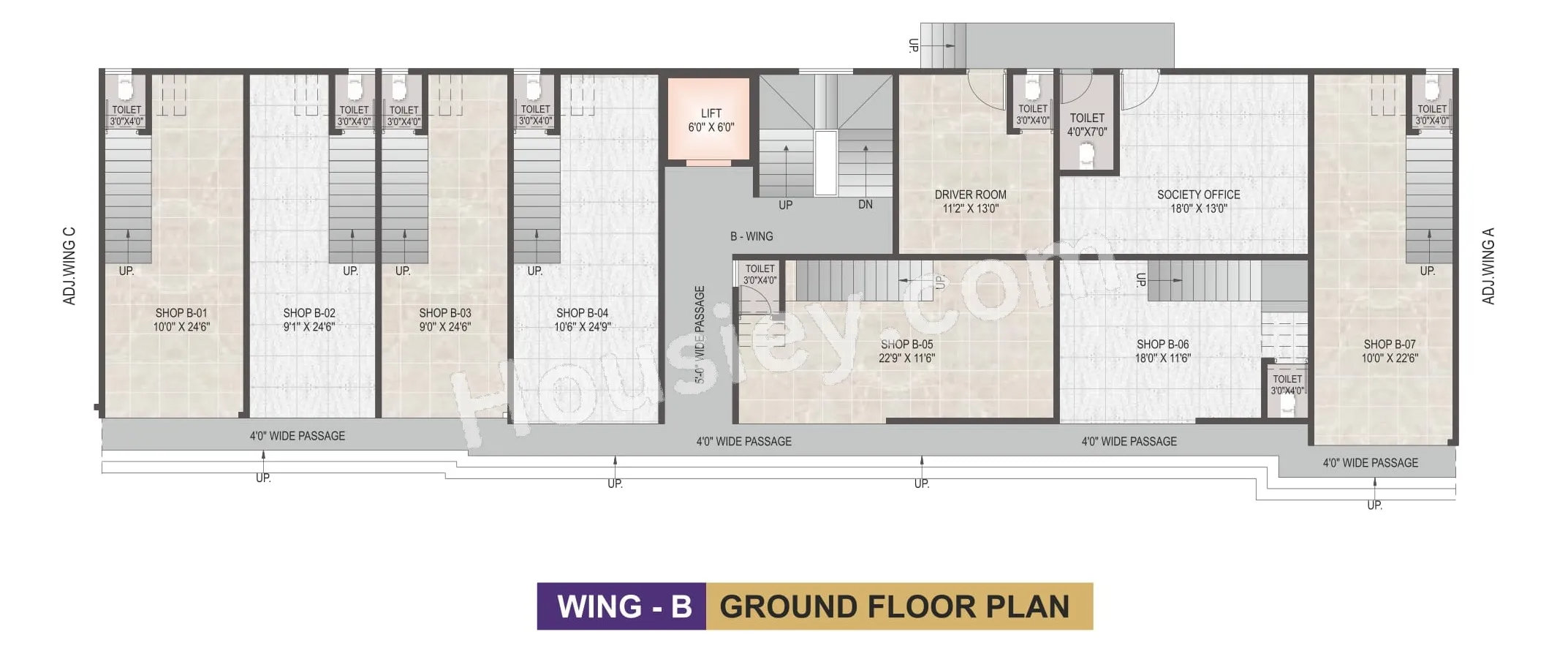 Floor Plan 4