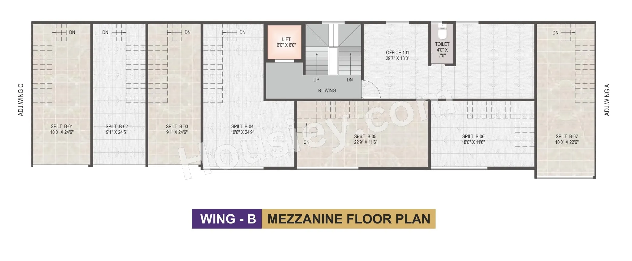 Floor Plan 5