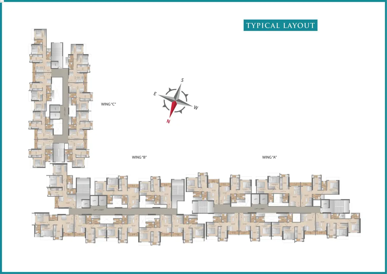 Kapleshwara Residency Master Plan