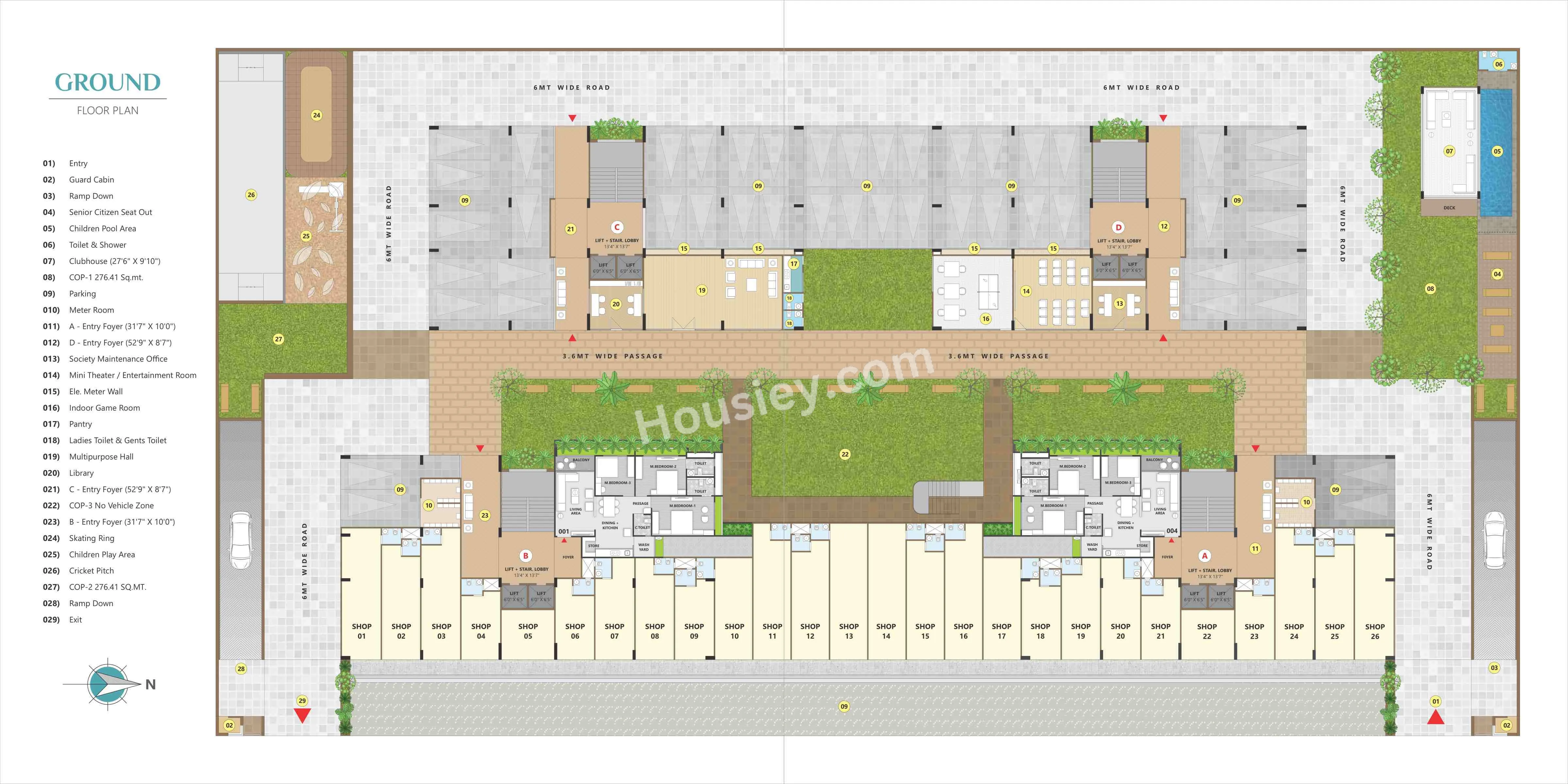 Master Plan 1