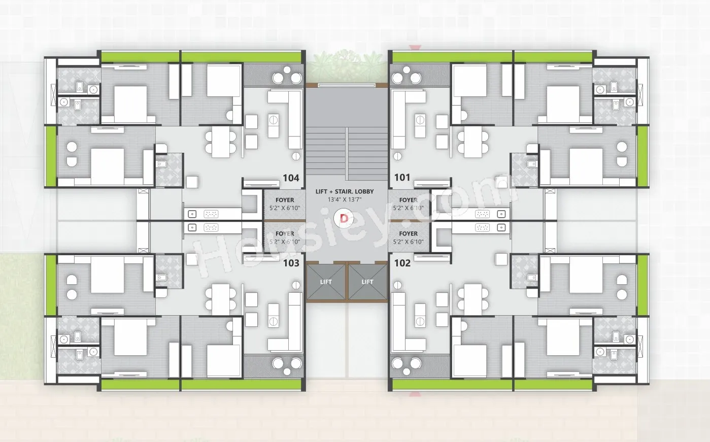 Floor Plan 3