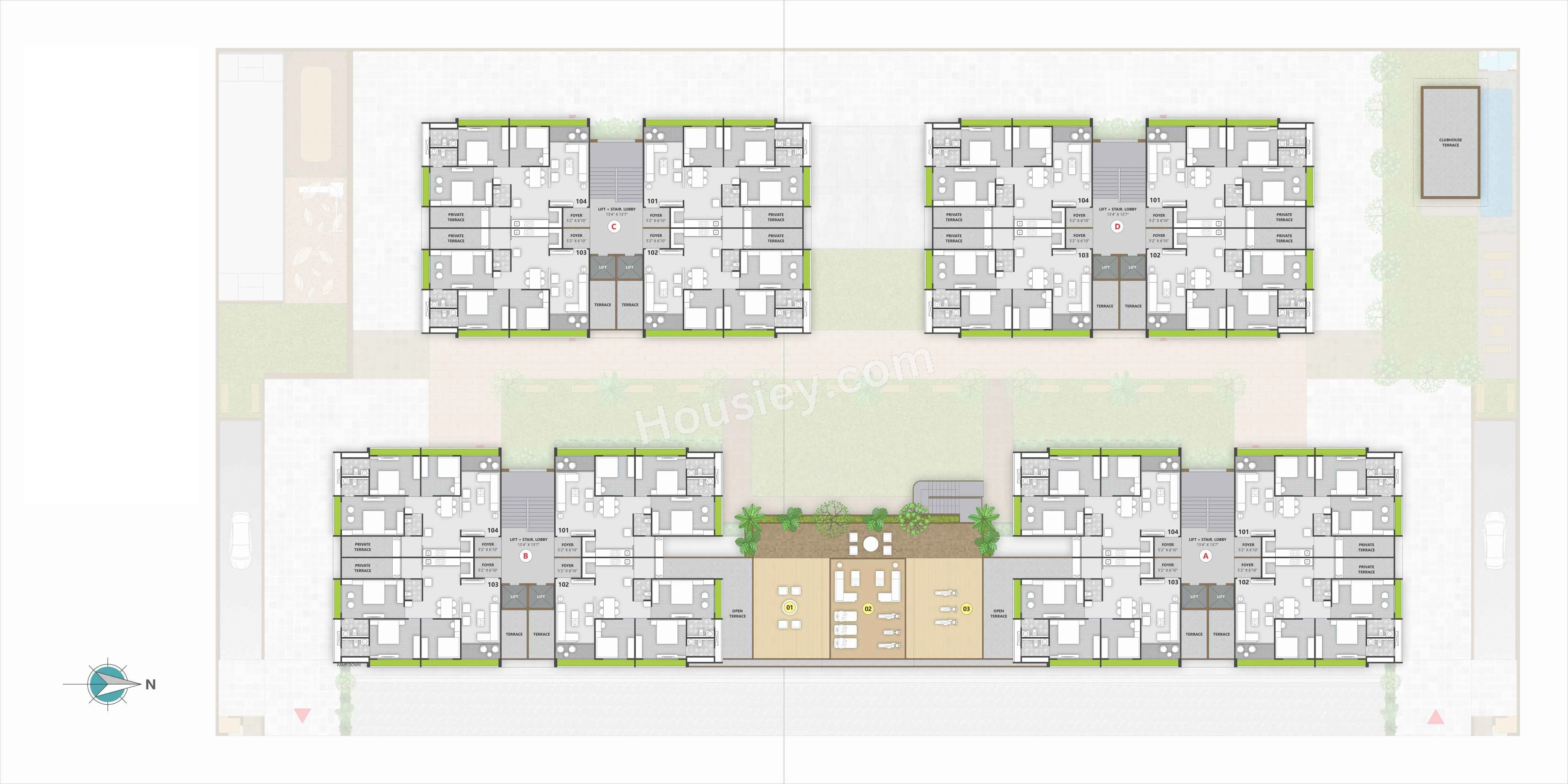 Floor Plan 6