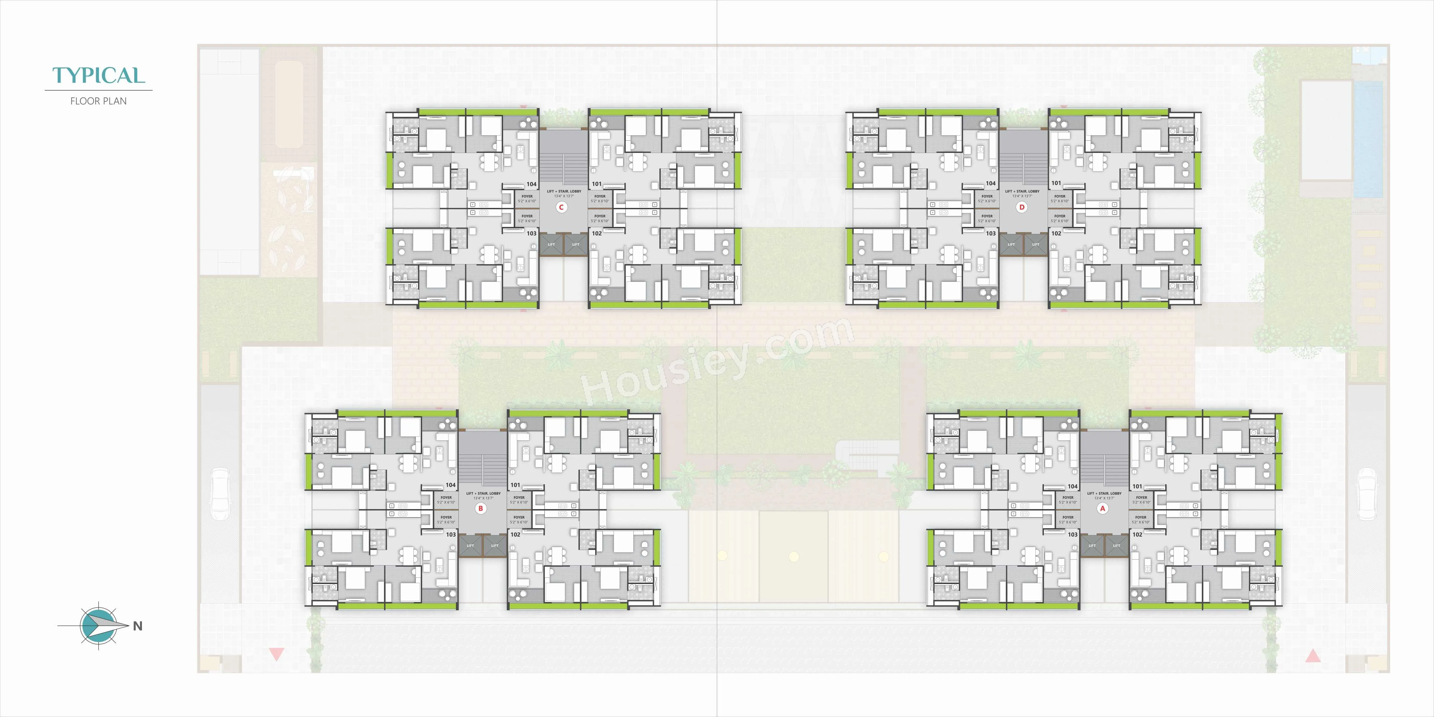 Floor Plan 5