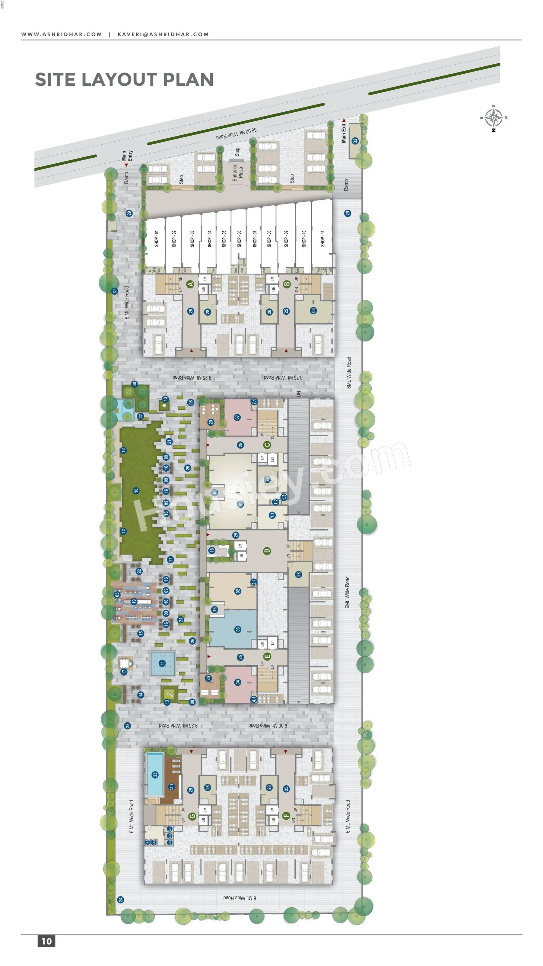 Master Plan 1
