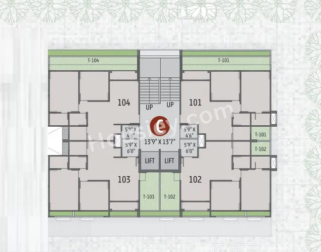 Floor Plan 4