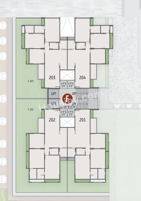 Floor Plan 6