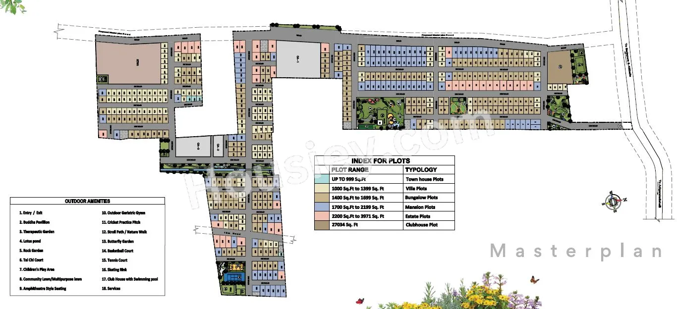 Master Plan 1