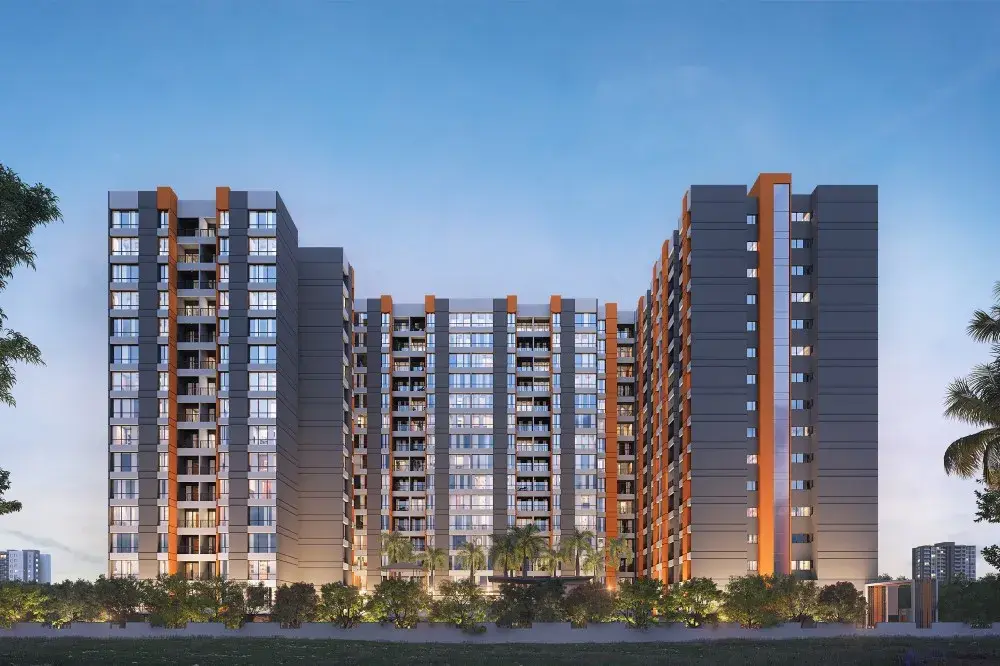 Porwal Khush Vista