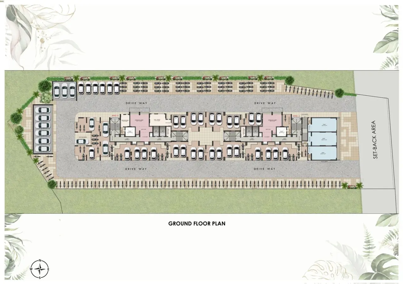 Kini Pinnacle Master Plan