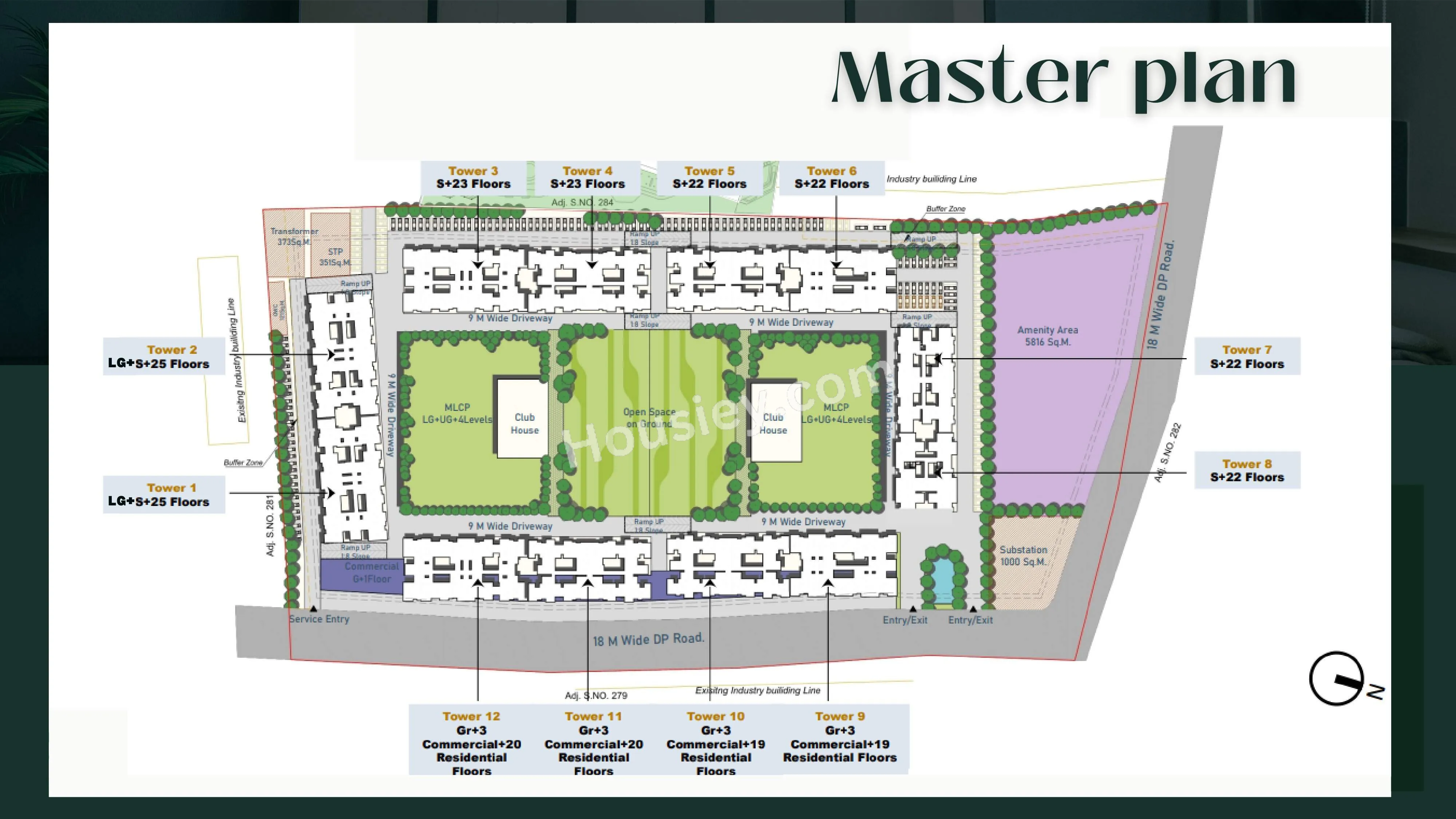 Master Plan 1