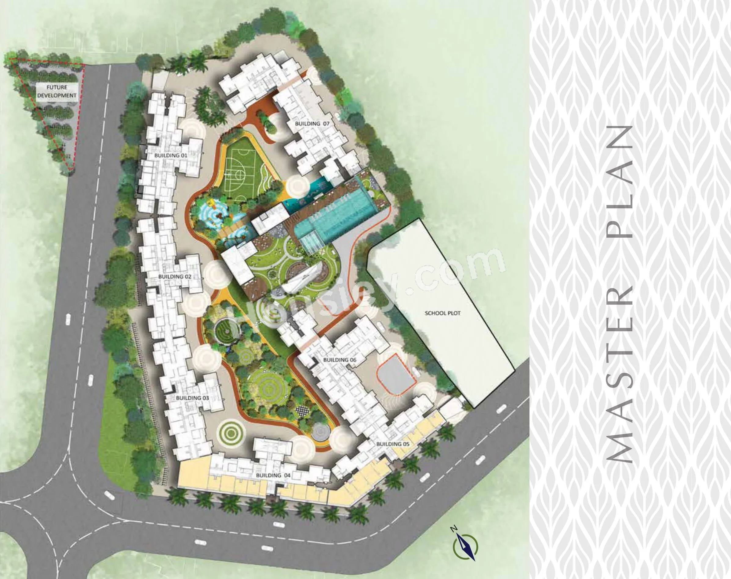 Master Plan 1