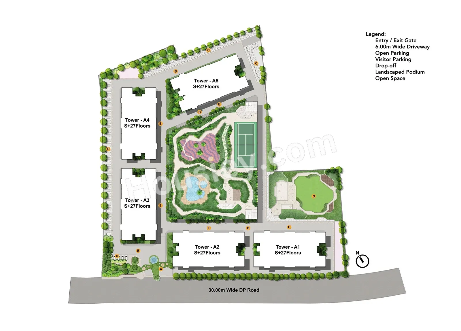 Master Plan 1