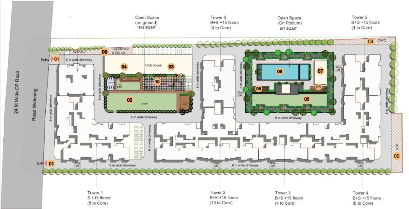 Master Plan 1