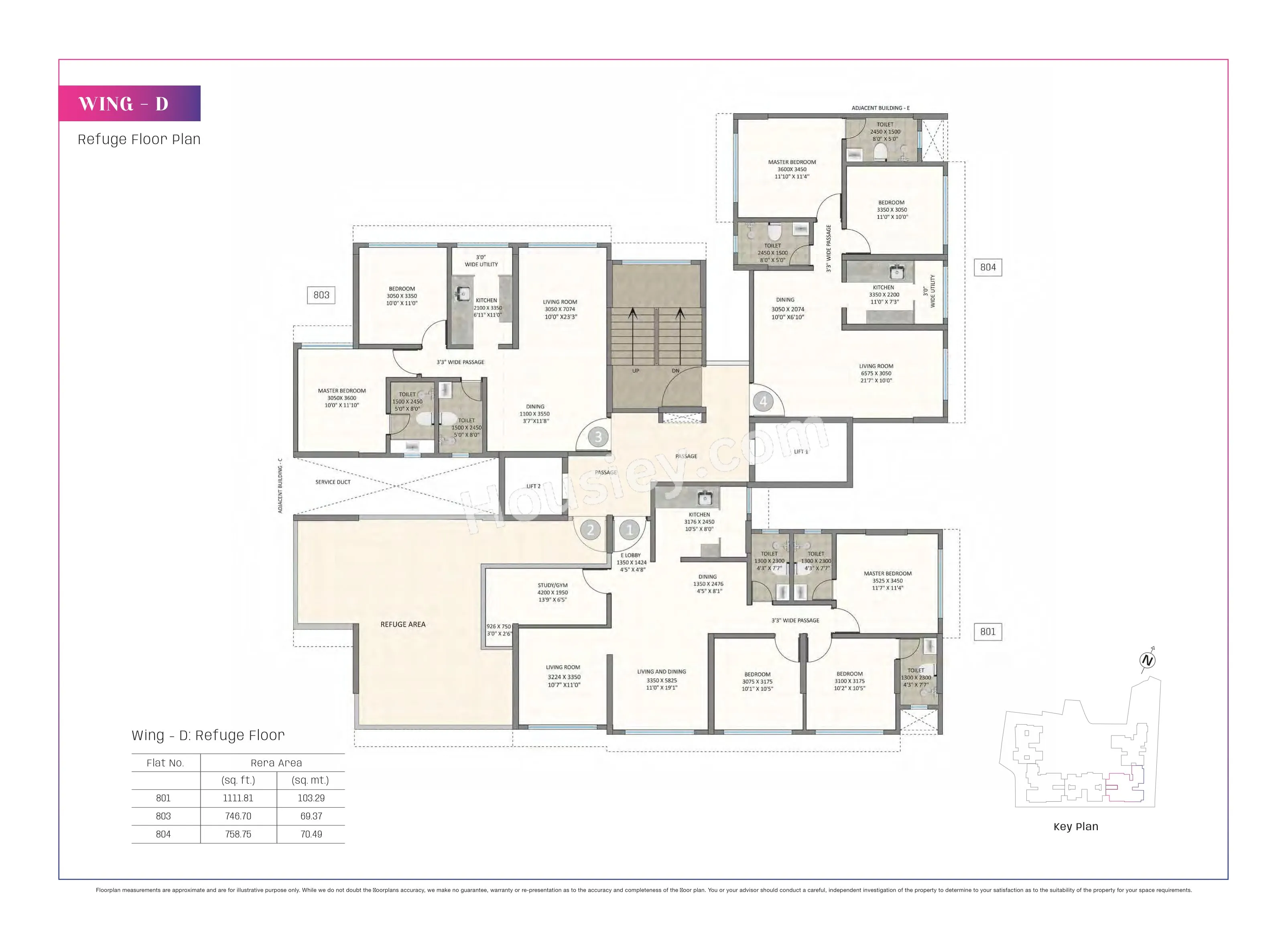 Floor Plan 3