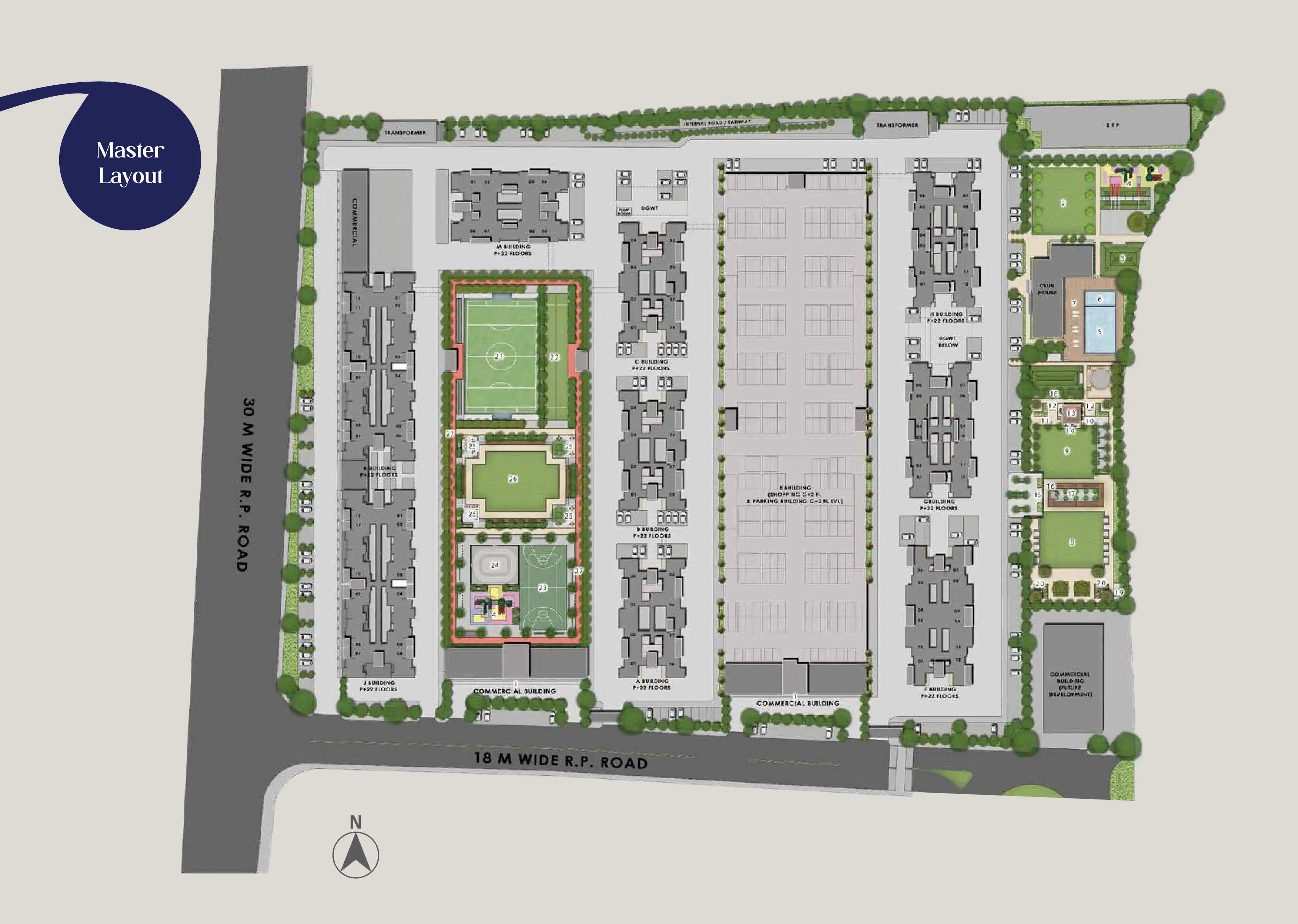 Master Plan 1