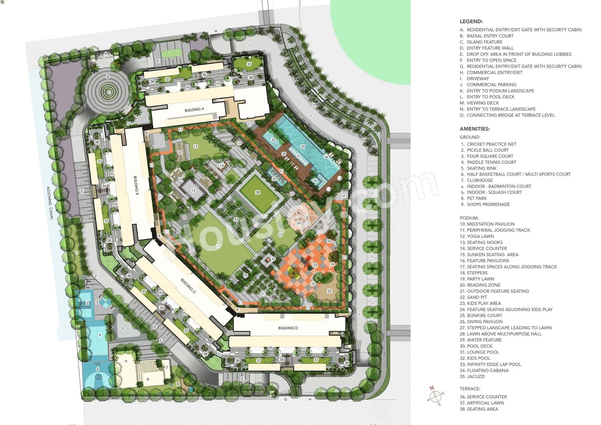 Master Plan 1