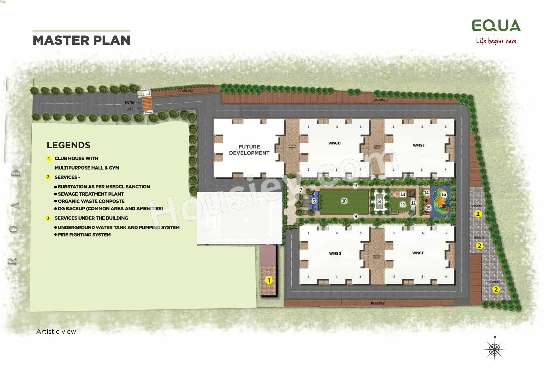 Master Plan 1