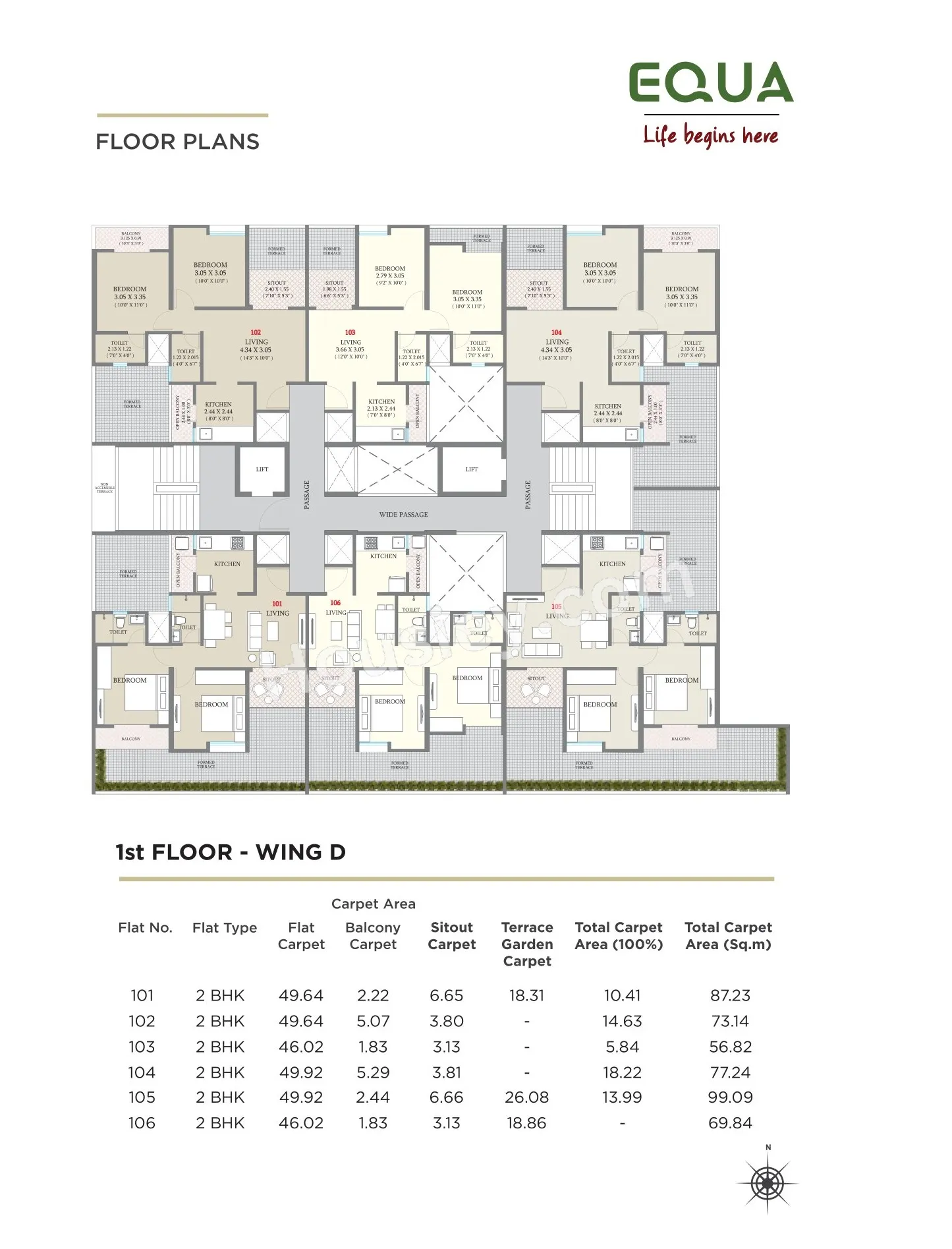 Floor Plan 4