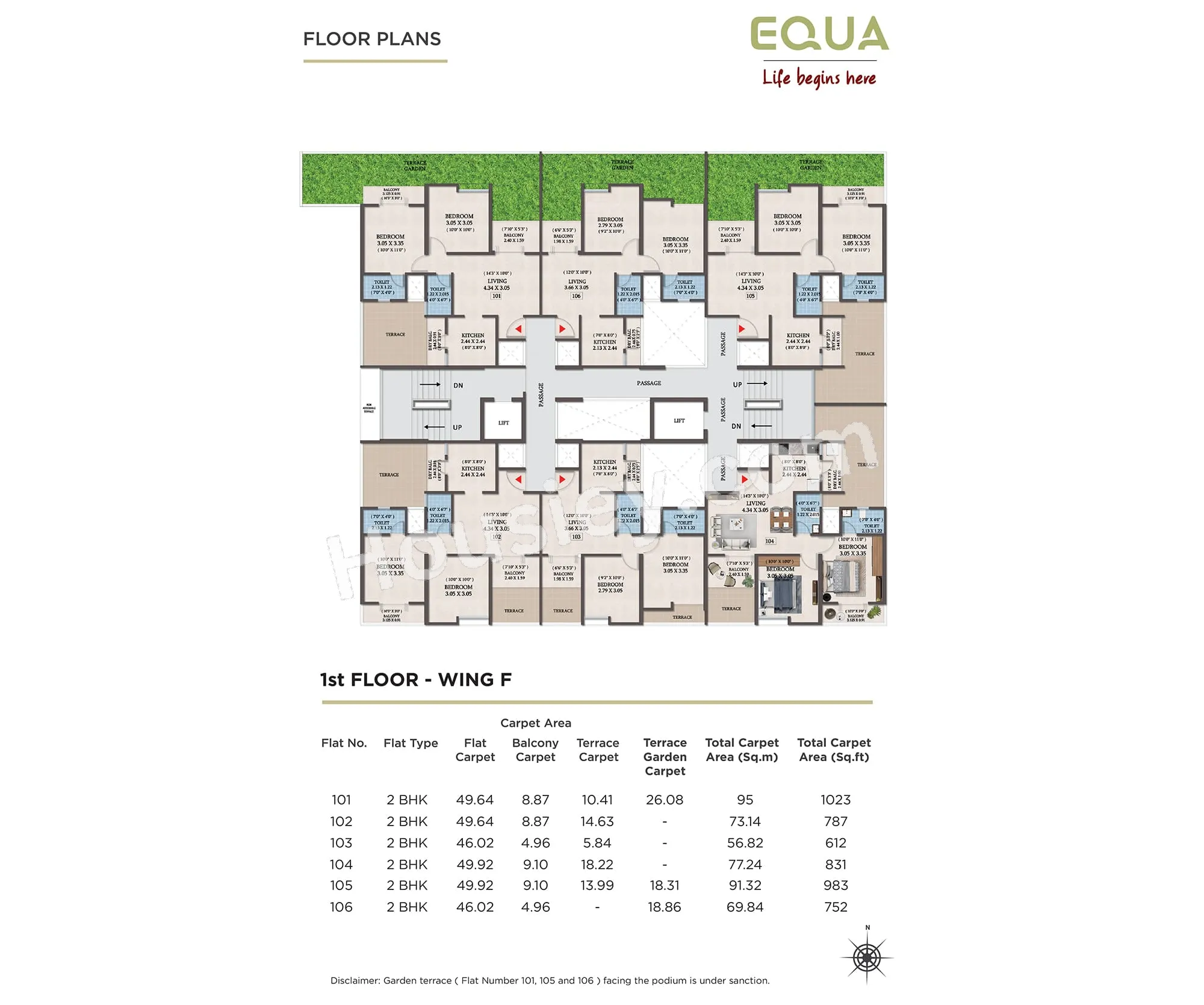 Floor Plan 5