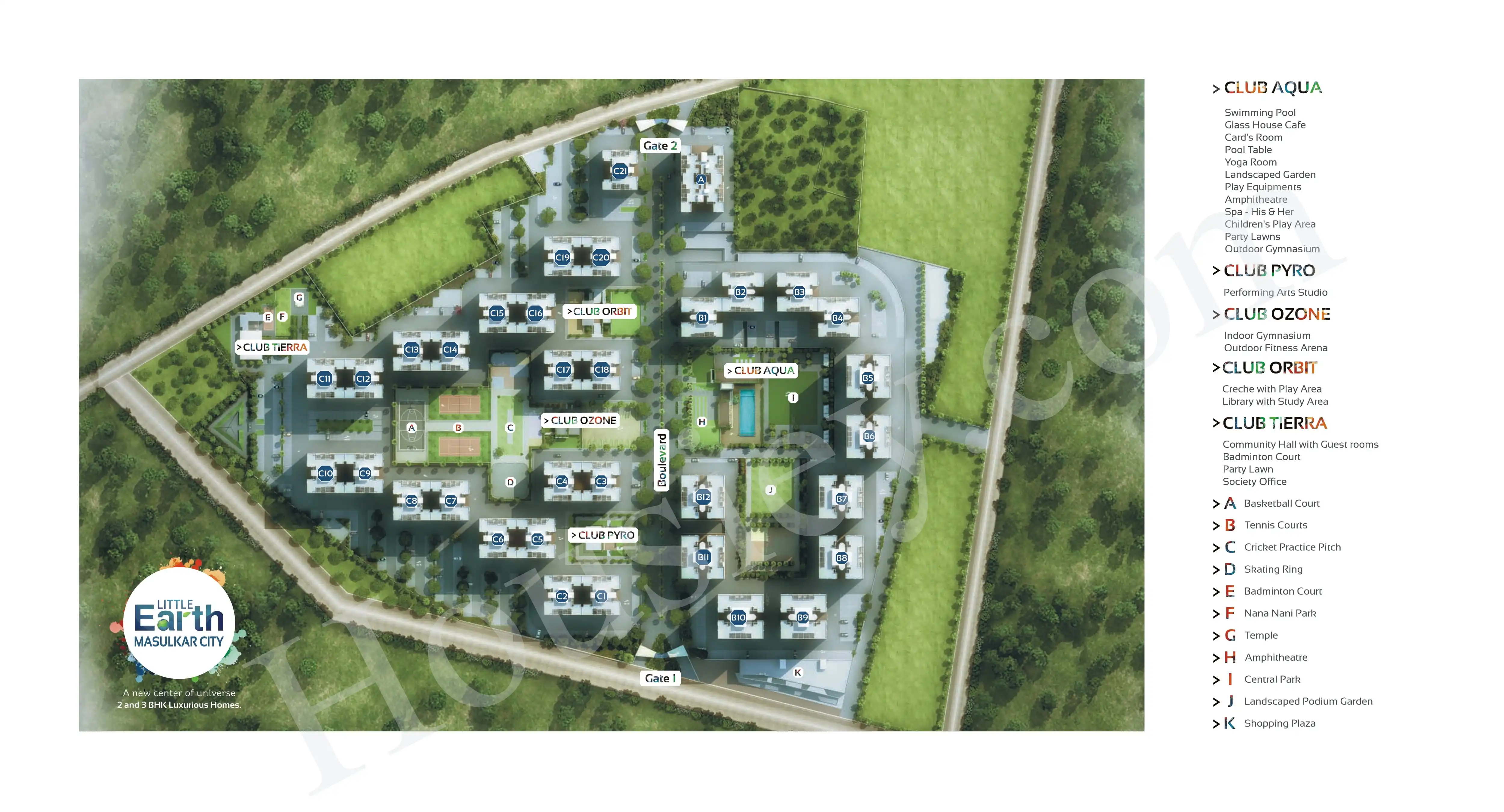 Master Plan 2