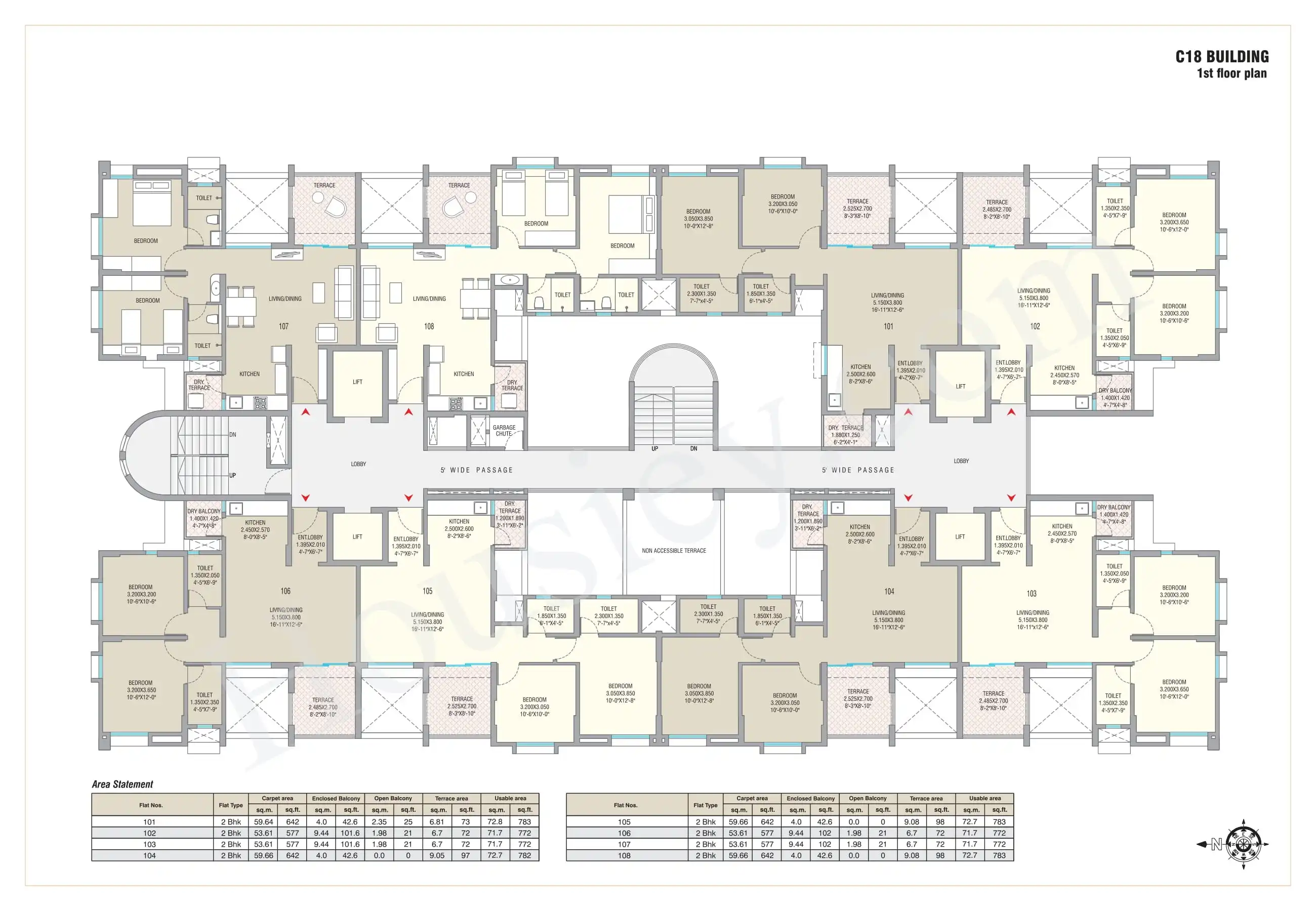 Floor Plan 5