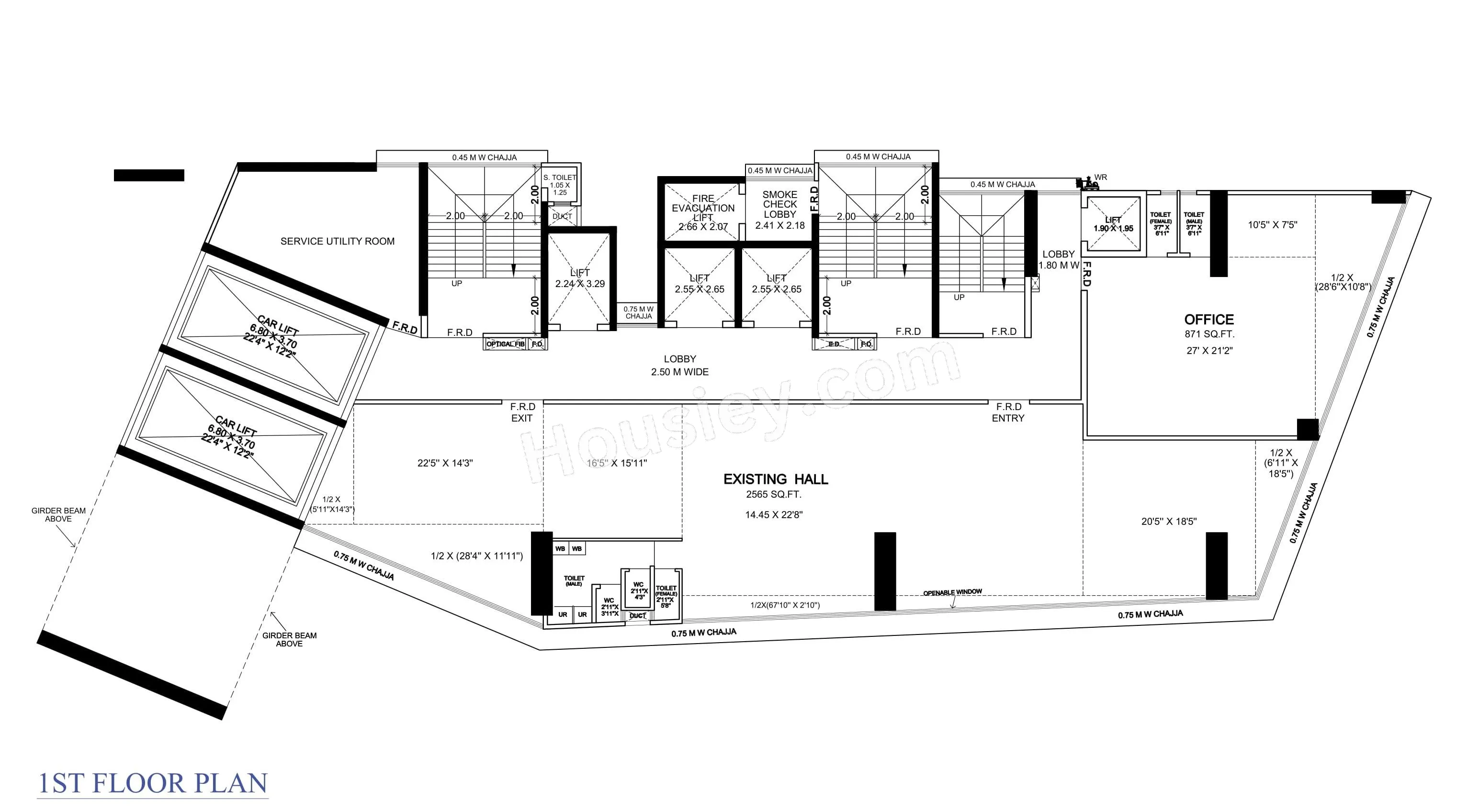Floor Plan 5