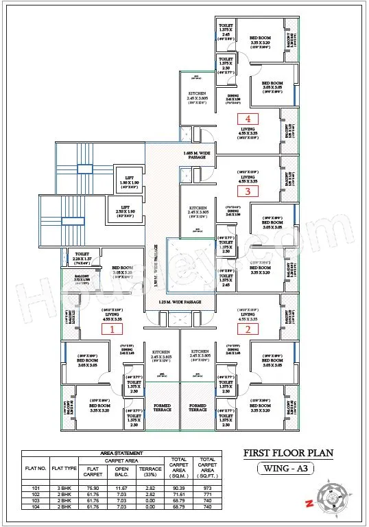 Floor Plan 3