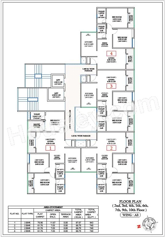 Floor Plan 4