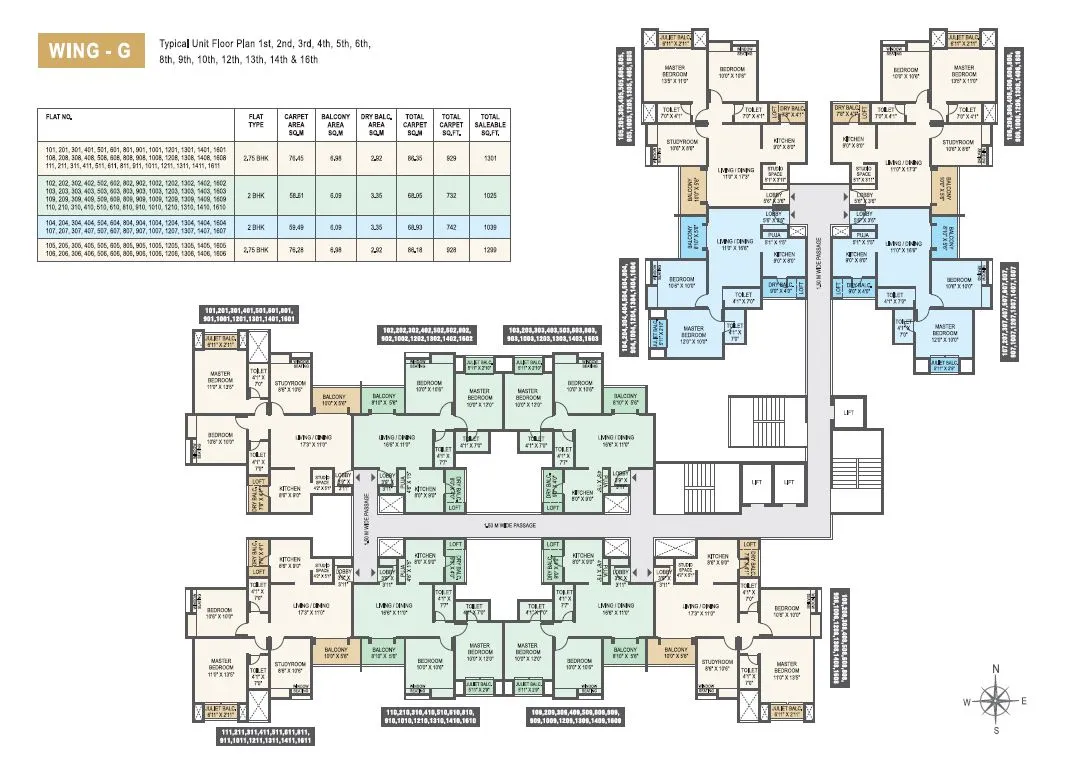 Floor Plan 6