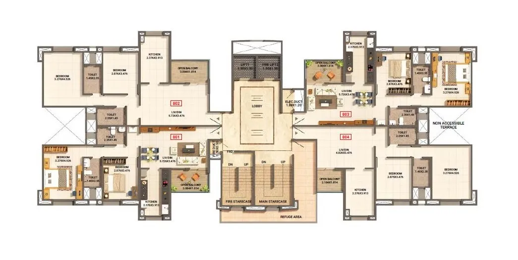 Floor Plan 3