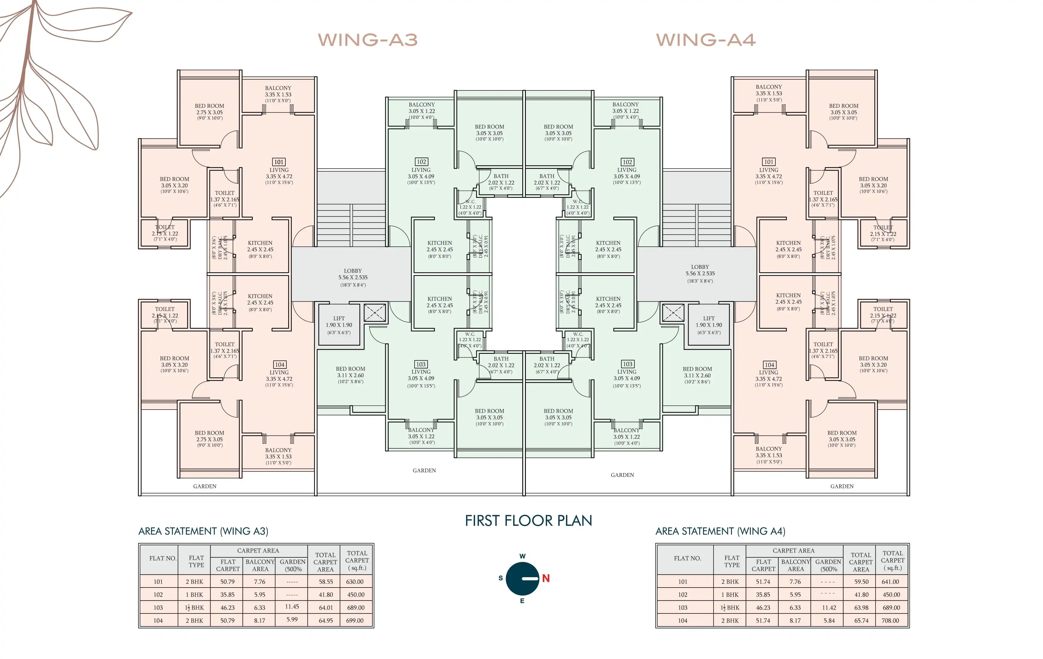 Floor Plan 3