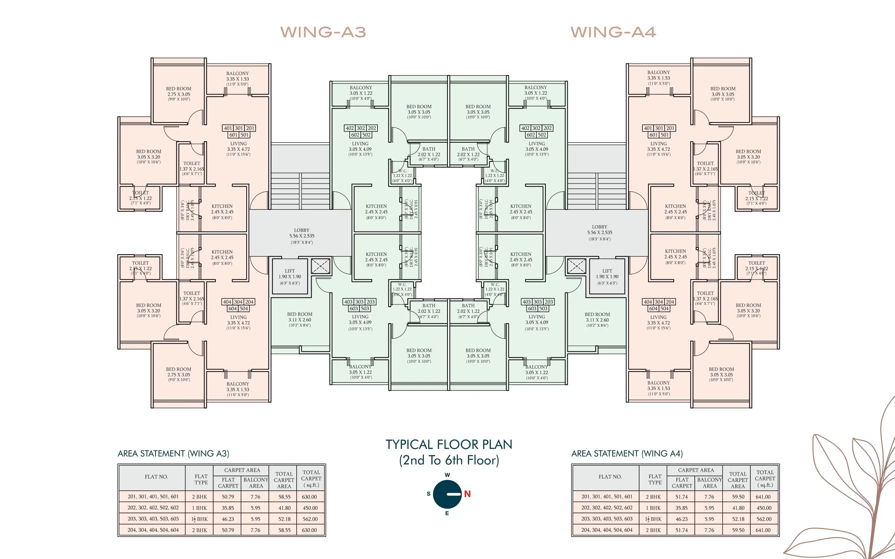Floor Plan 4