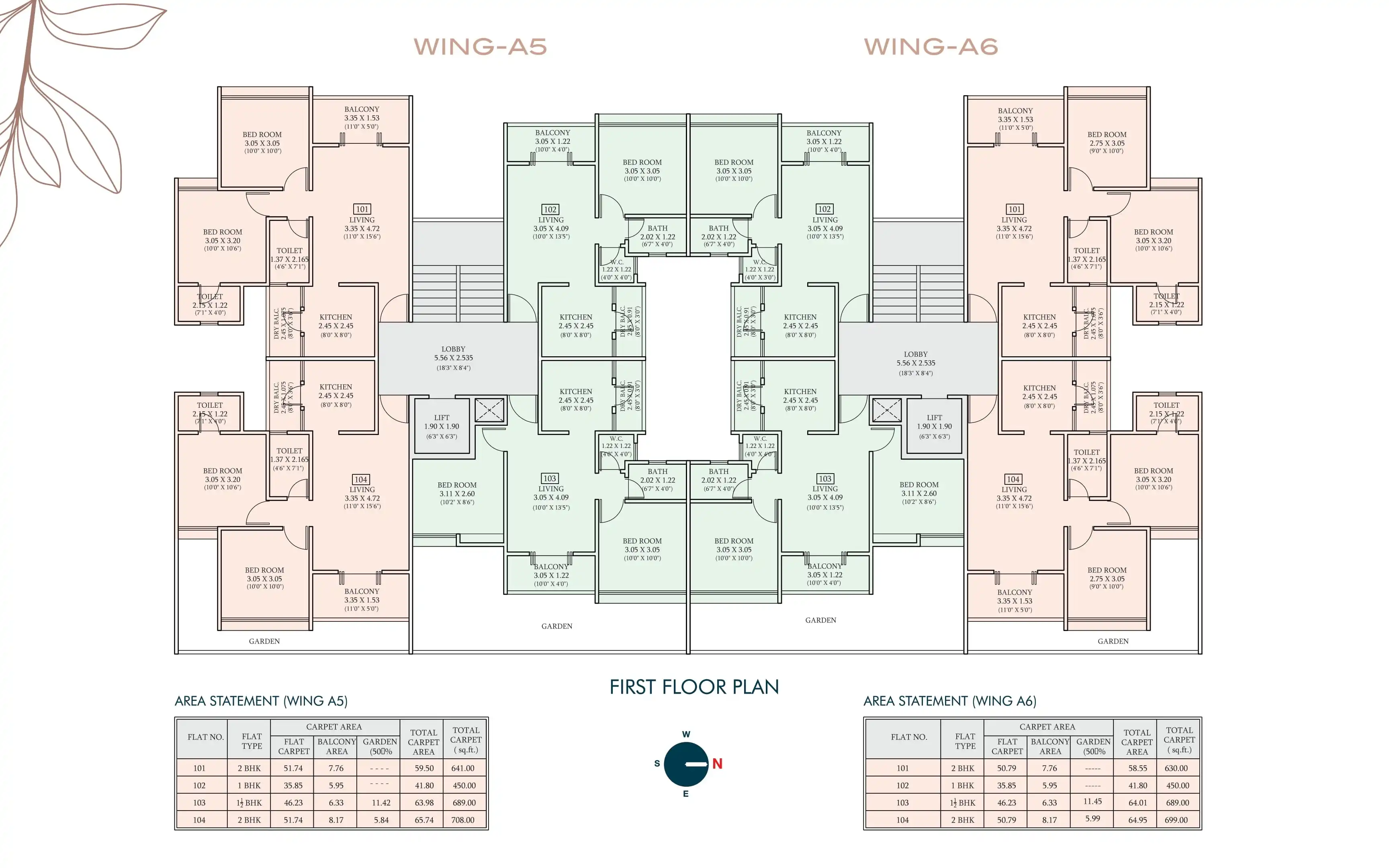 Floor Plan 5