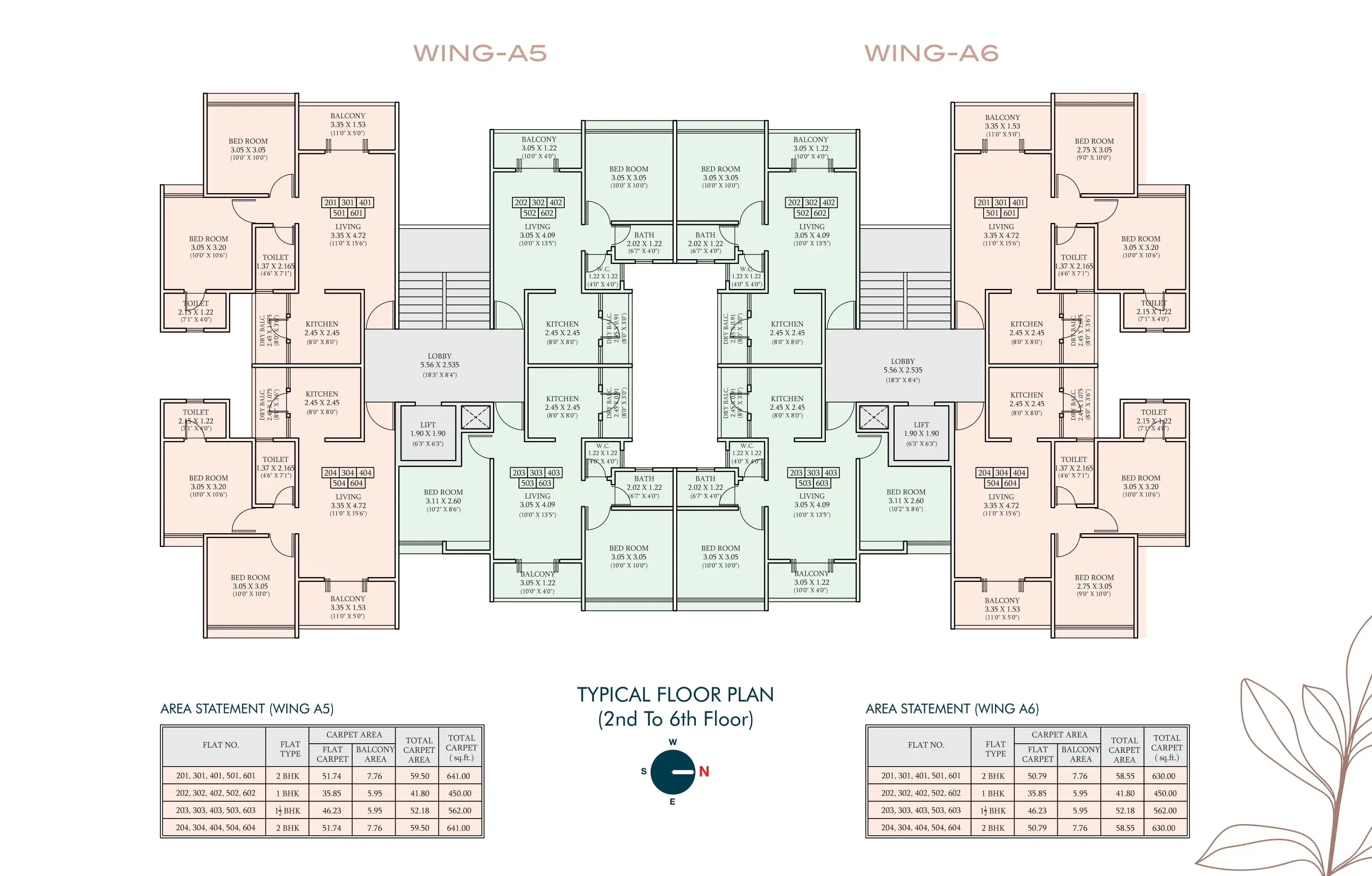 Floor Plan 6