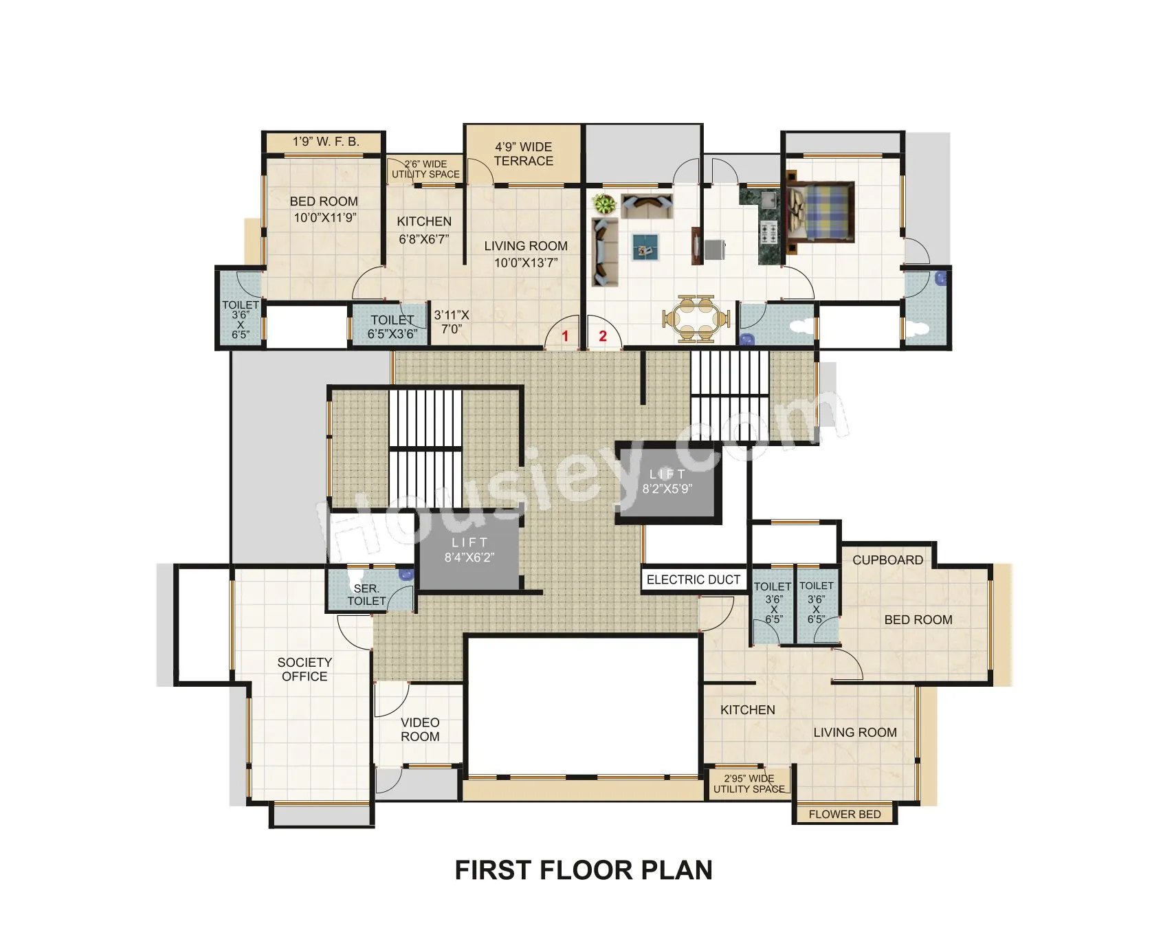 Master Plan 1