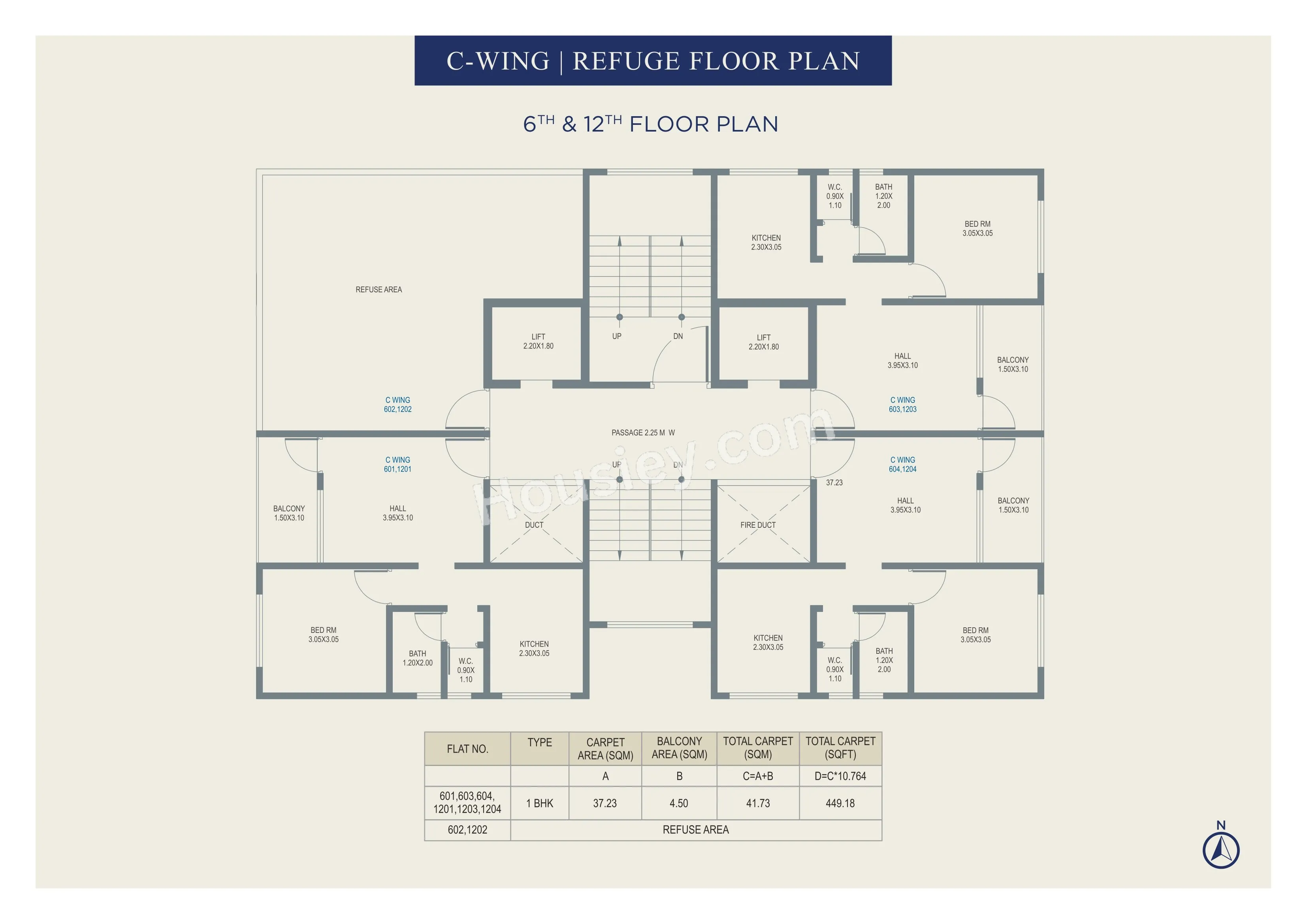 Floor Plan 7
