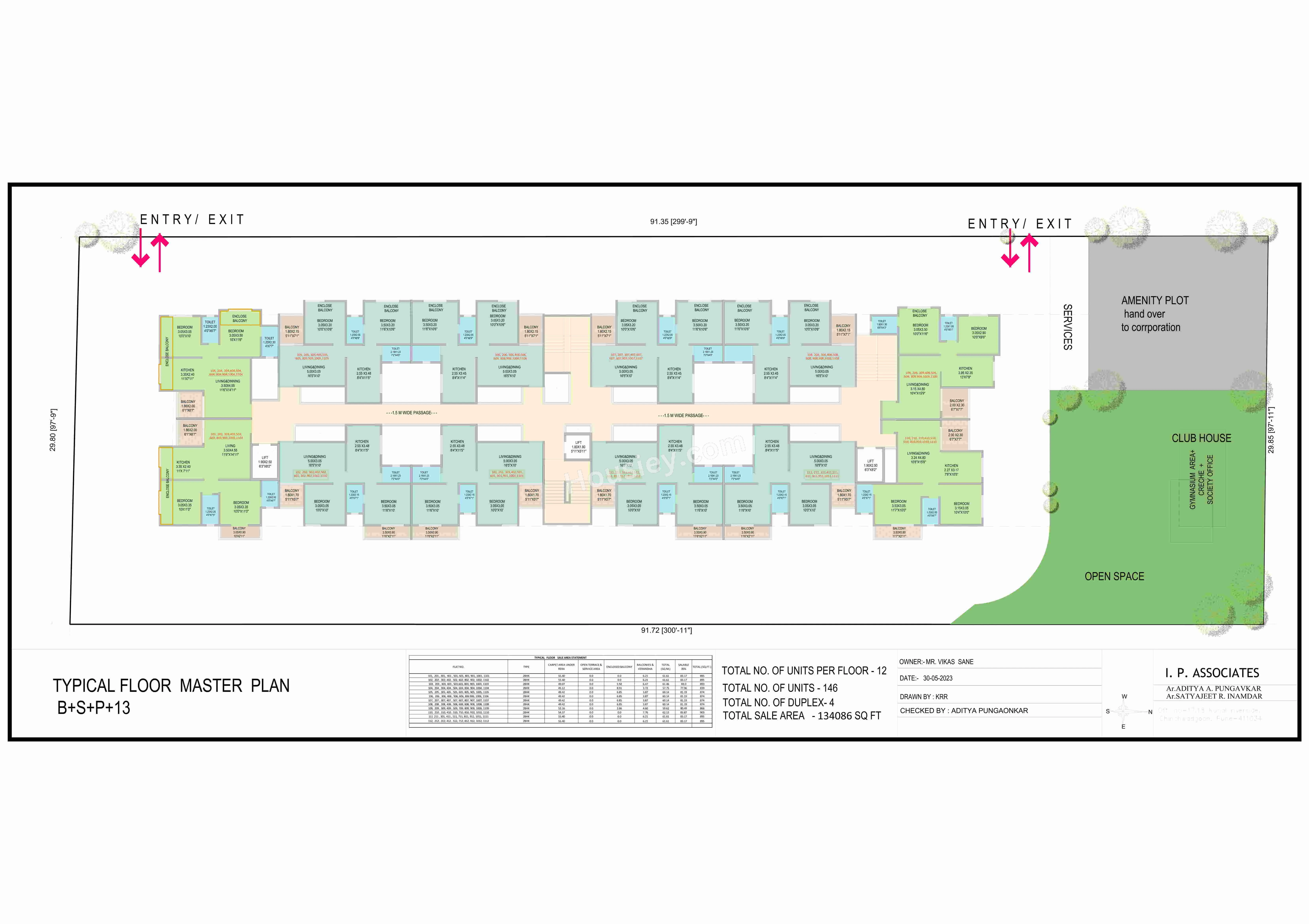 Floor Plan 3