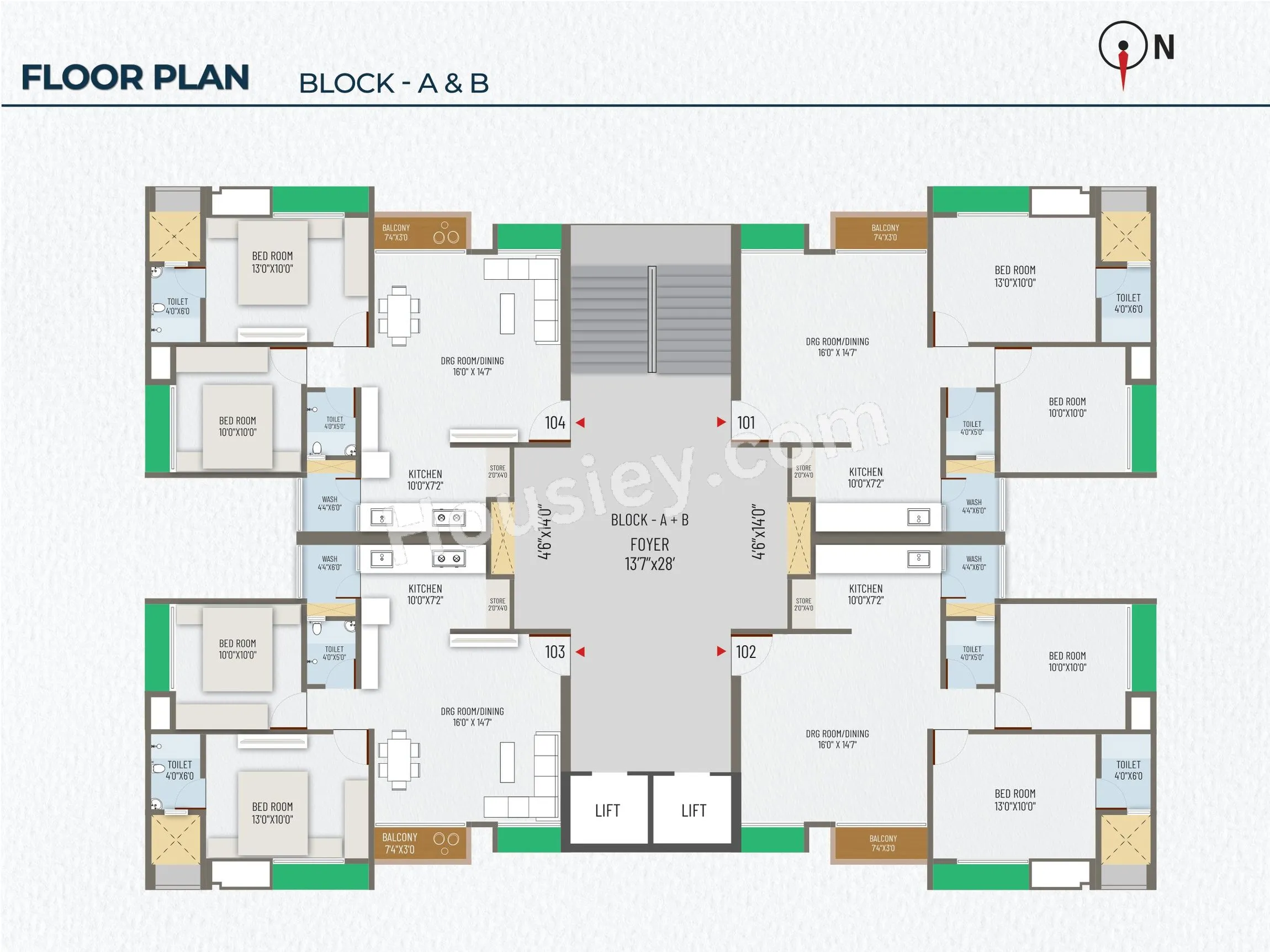 Floor Plan 3