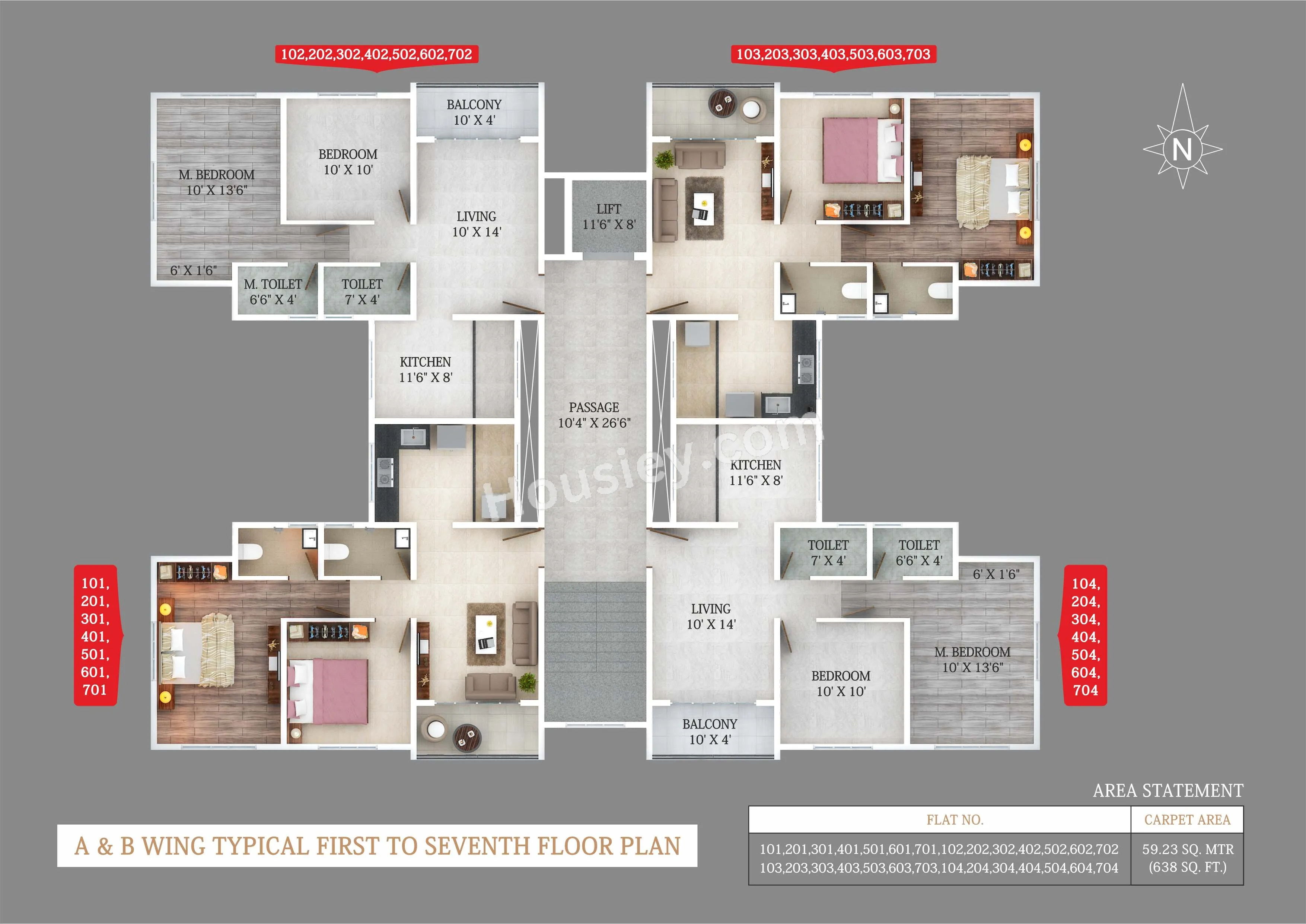 Laxminand Shantai Master Plan