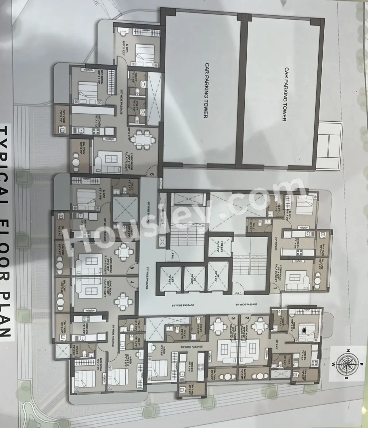 Leena Oasis Master Plan