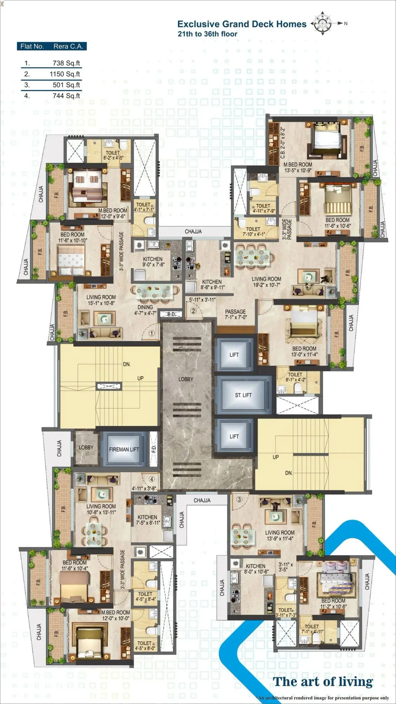 Liberty Bay Vue Master Plan