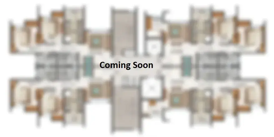 Lodha Bannerghatta Road Floor Plan