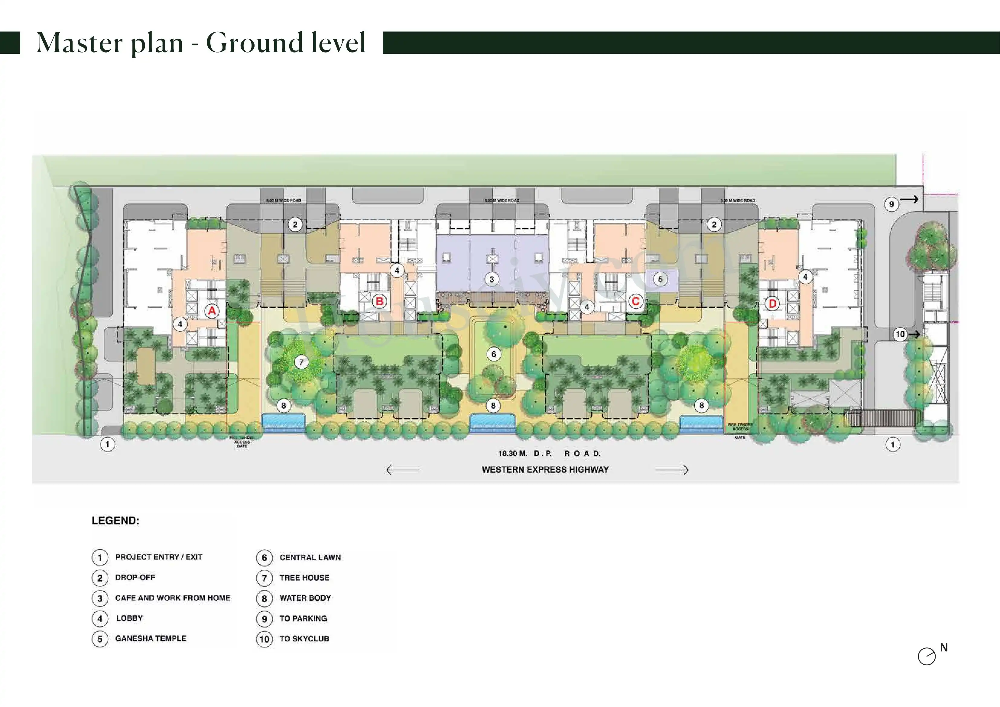 Master Plan 1