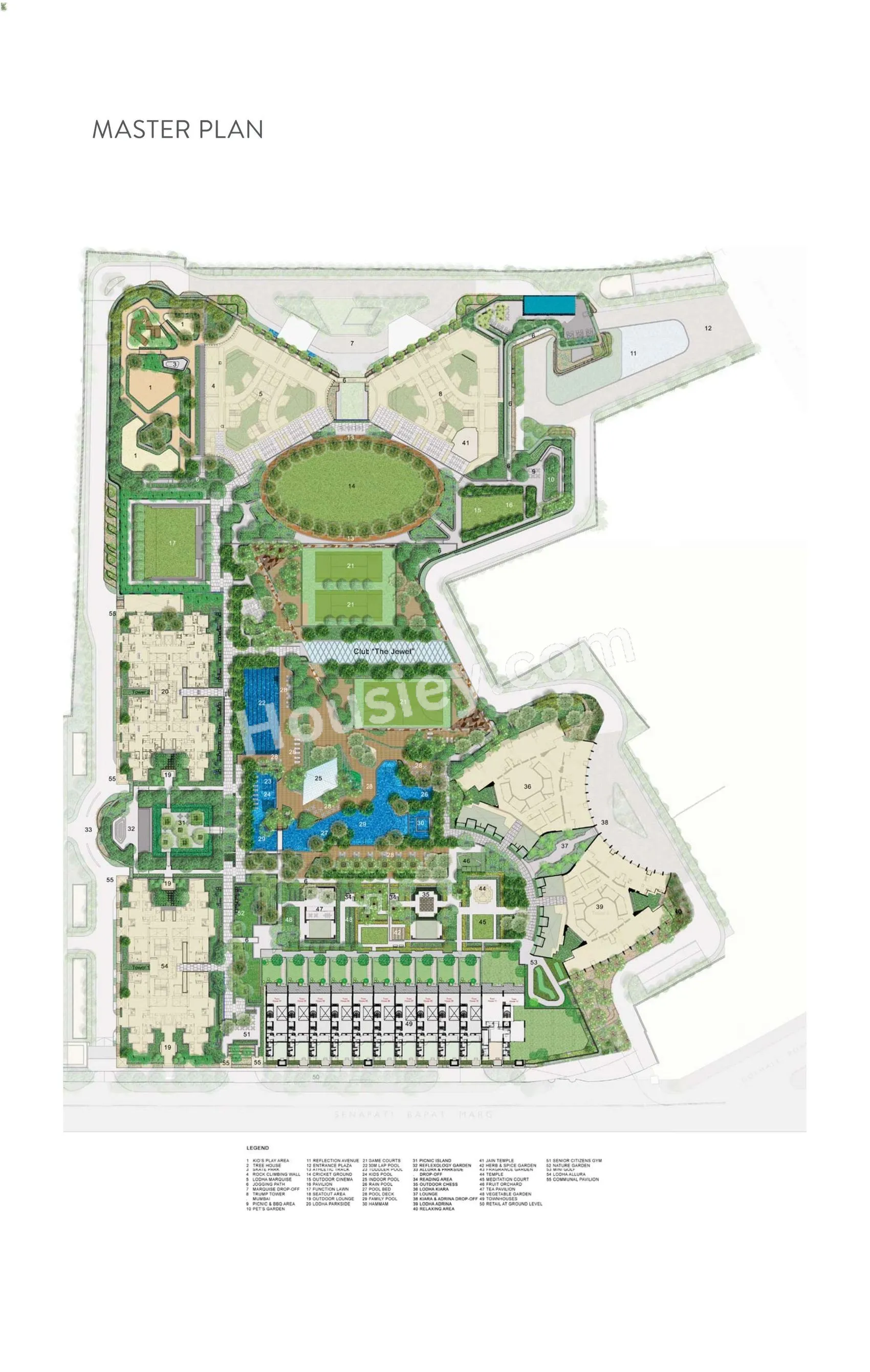 Master Plan 1